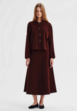 Morrison Ronan Knit Skirt | Spice