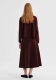 Morrison Ronan Knit Skirt | Spice