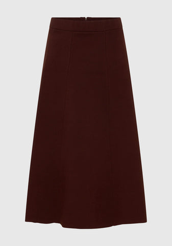 Morrison Ronan Knit Skirt | Spice