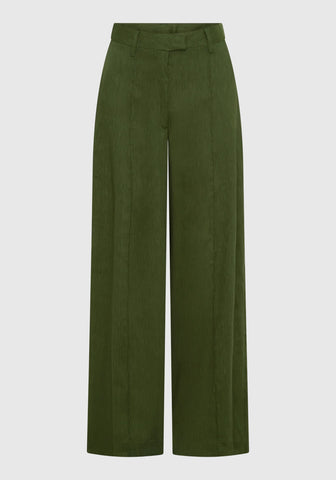 Morrison Victoria Pant | Chive