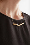 Saha Necklace Gold