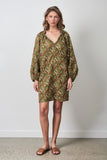 FAIRHAVEN DRESS MINI MONSTERA