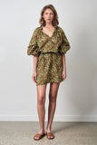 FAIRHAVEN DRESS MINI MONSTERA