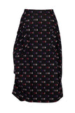 Telegraph Milwaukee skirt in black