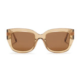 Sunday Somewhere Lottie Sunglasses | Champagne