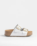 Yokono Serraje Wedge Sandal