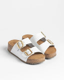 Yokono Serraje Wedge Sandal
