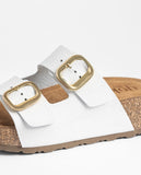 Yokono Serraje Wedge Sandal