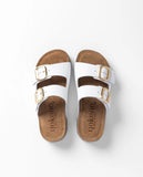 Yokono Serraje Wedge Sandal
