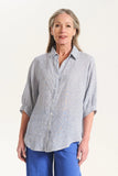 Olga de Polga Sienna Blouse | Blue