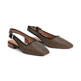 EOS Soph Sandal | Blackgrass
