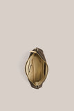 Vestirsi Ashley Crossbody Bag | Dark Chocolate Suede