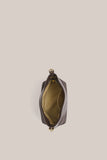 Vestirsi Eden Leather Shoulder Bag | Dark Chocolate