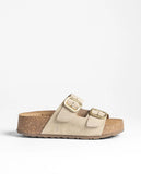 Yokono Serraje Wedge Sandal