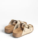 Yokono Serraje Wedge Sandal