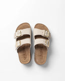 Yokono Serraje Wedge Sandal