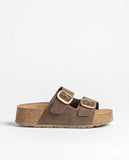 Yokono Serraje Wedge Sandal