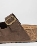Yokono Serraje Wedge Sandal