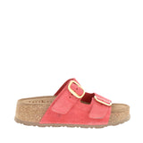 Yokono Serraje Wedge Sandal