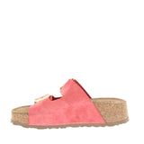 Yokono Serraje Wedge Sandal