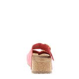Yokono Serraje Wedge Sandal