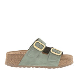 Yokono Serraje Wedge Sandal