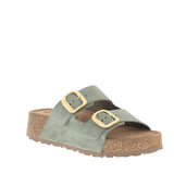 Yokono Serraje Wedge Sandal