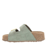 Yokono Serraje Wedge Sandal
