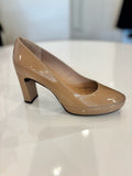 Unisa Arena Patent Heel