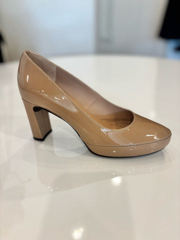 Unisa Arena Patent Heel