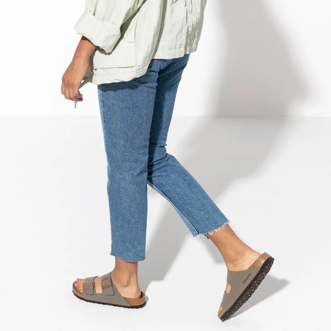 Birkenstock Arizona | Stone | Narrow