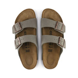 Birkenstock Arizona | Stone | Narrow