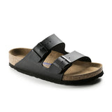 Birkenstock Arizona | Black | Narrow
