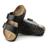 Birkenstock Arizona | Black | Narrow