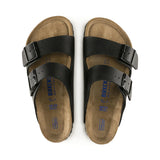 Birkenstock Arizona | Black | Narrow