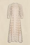 Beguile dress - Cream