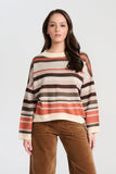 Colorado Sweater Earth in Wool
