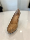 Unisa Arena Patent Heel
