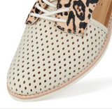 Rollie Sidecut Punch | Bone Leopard