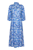 calibre dress - Pacific Floral