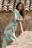 Zoe Kratzmann Coast Dress | Mint Kgari