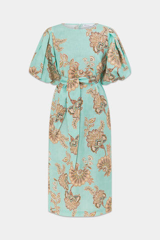 Zoe Kratzmann Coast Dress | Mint Kgari