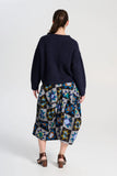 Veda Milwaukee Skirt Night in Fine Cord