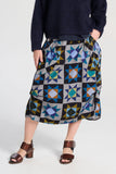 Veda Milwaukee Skirt Night in Fine Cord