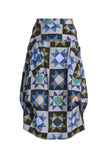 Veda Milwaukee Skirt Night in Fine Cord