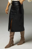Declare skirt  black