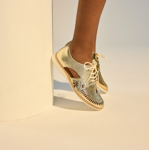 Rollie Sidecut Boho Punch | Gold