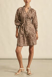 Elated dress - Ocelot