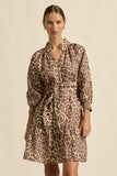 Elated dress - Ocelot