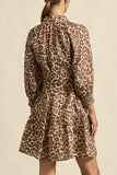 Elated dress - Ocelot